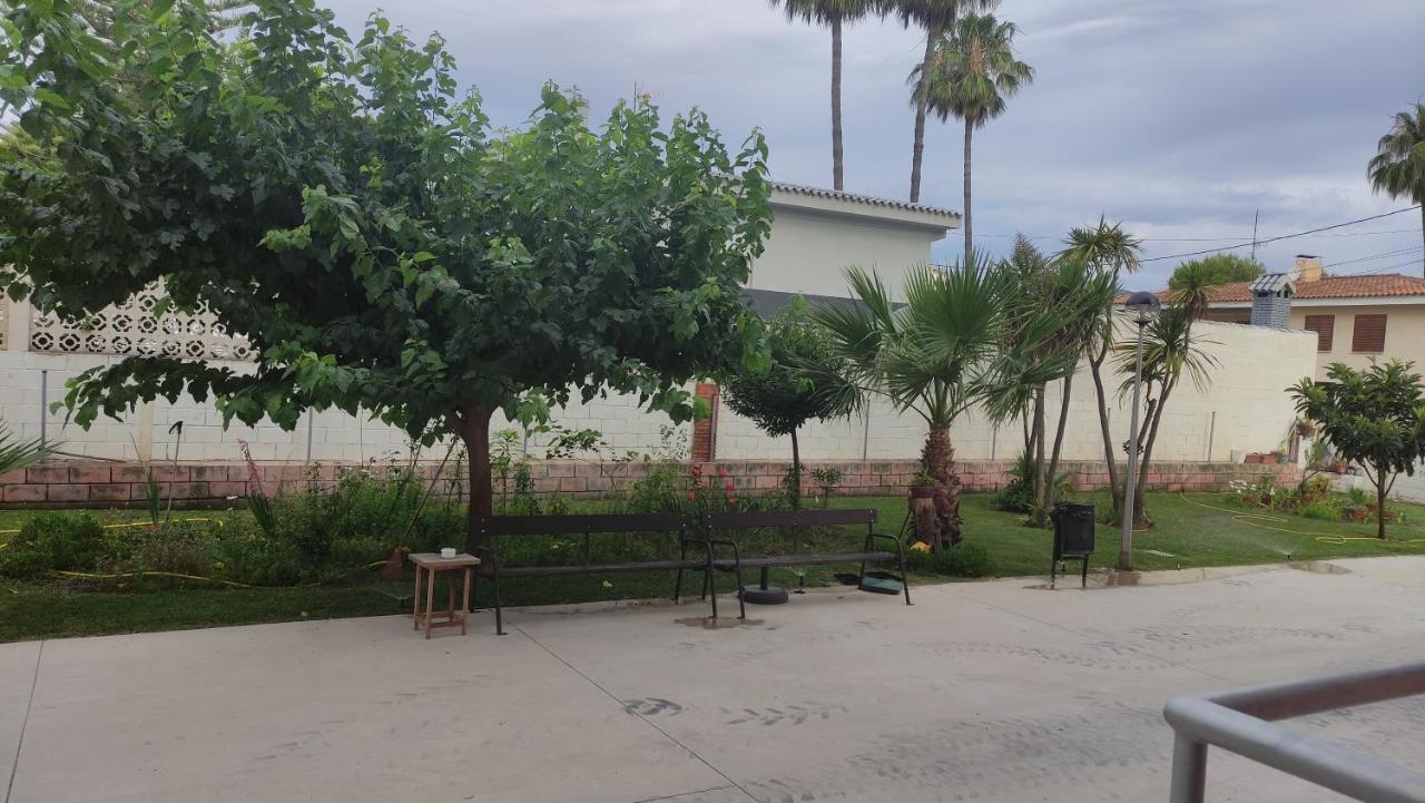 Apartmán Apartamento Con Piscina Y Cerca De La Playa Benicàssim Exteriér fotografie